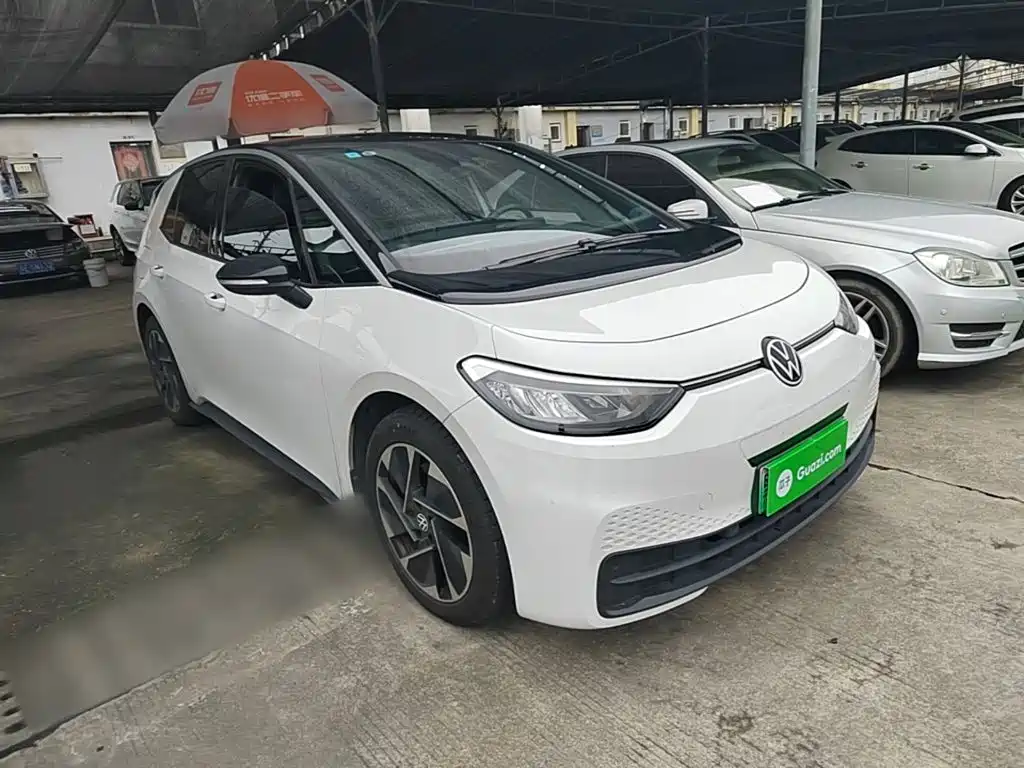 Volkswagen ID.3 — миниатюра 4