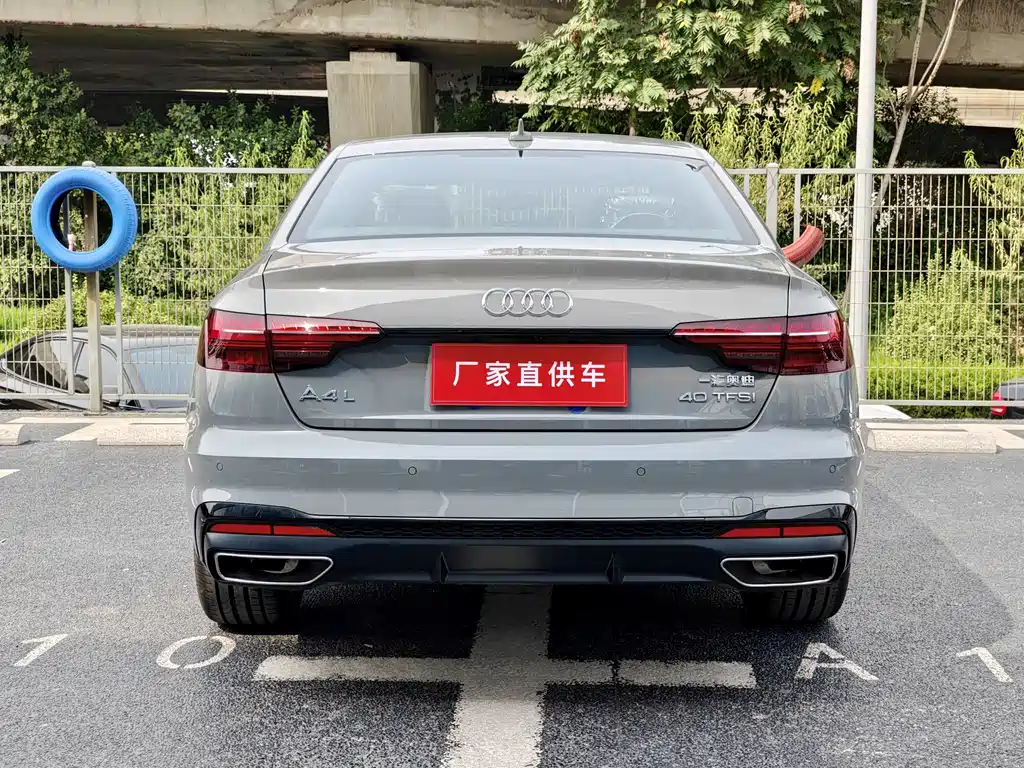 Audi A4L — миниатюра 8