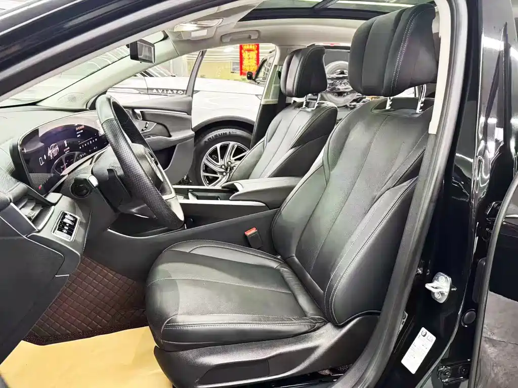 Buick LaCrosse — миниатюра 14
