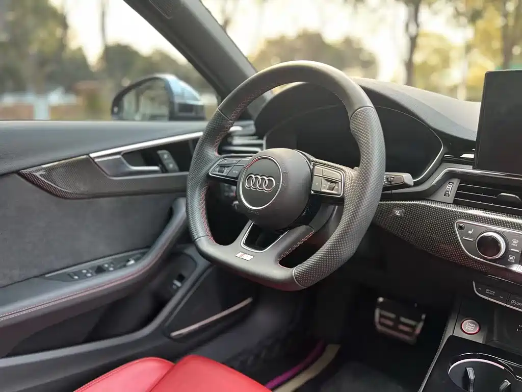 Audi S4 — миниатюра 8
