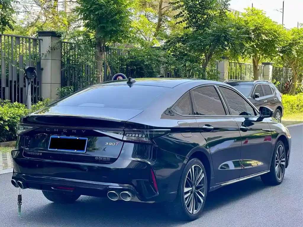 Chery Arrizo 8 — миниатюра 9