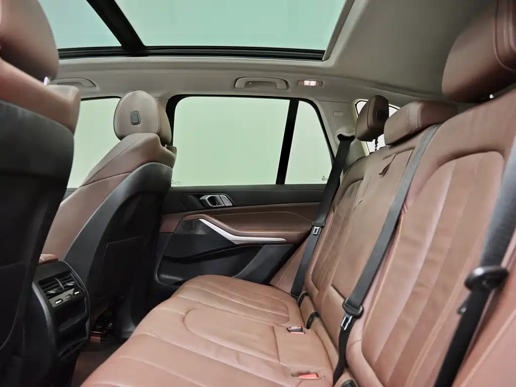 BMW X5 (Import) — миниатюра 7