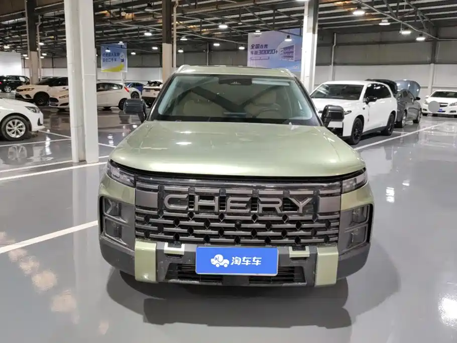 Chery Explorer 06 — миниатюра 2
