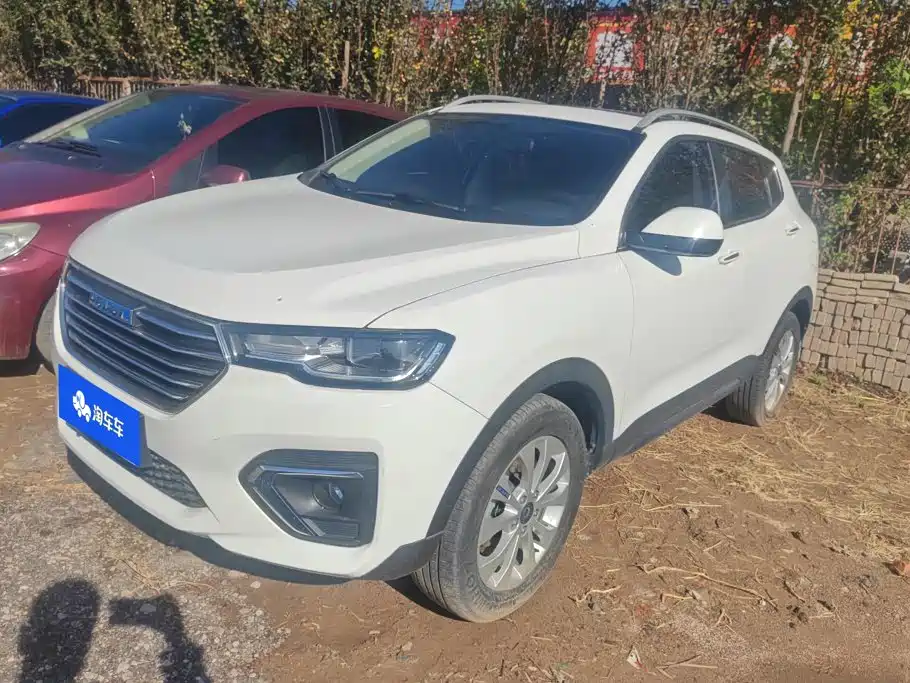 Haval H2S