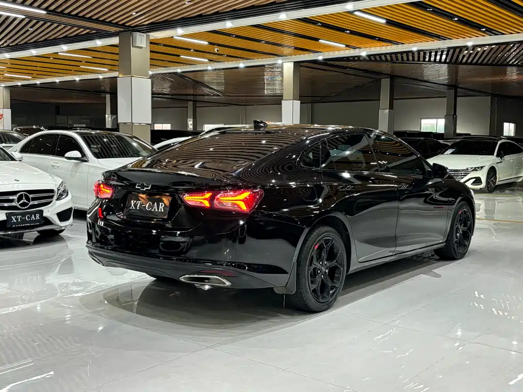 Chevrolet Malibu XL — миниатюра 4