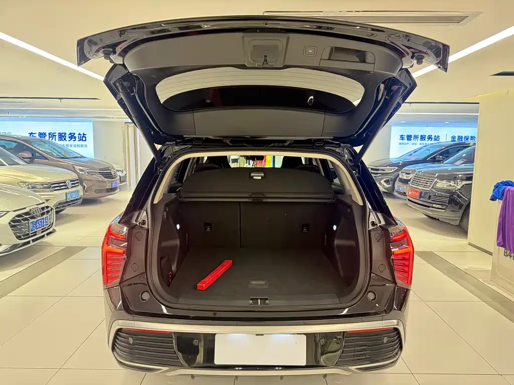 Hongqi Hongqi HS3 — миниатюра 16