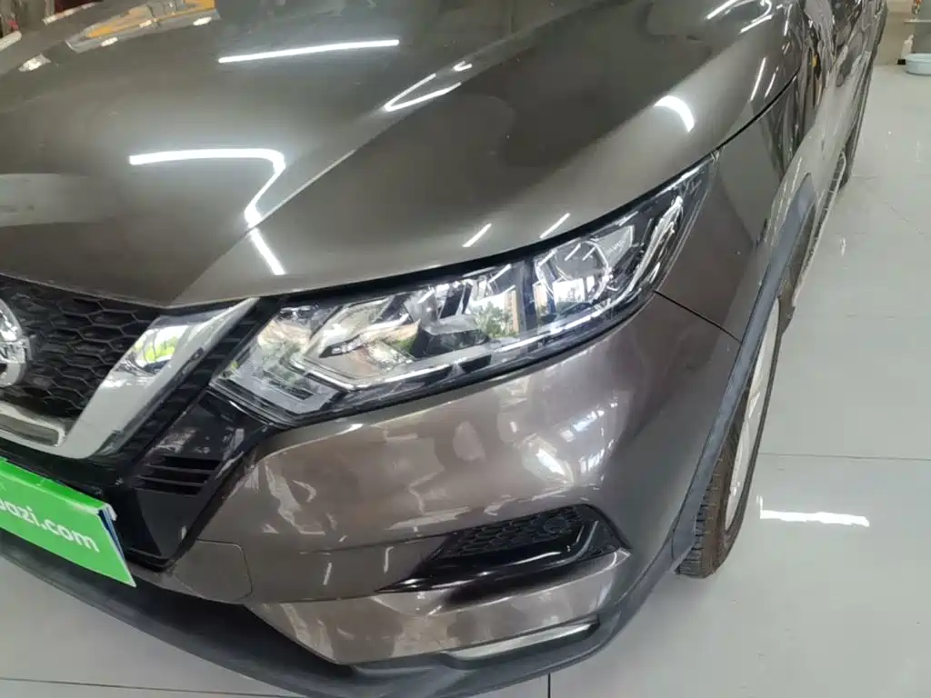 Nissan Qashqai — миниатюра 24