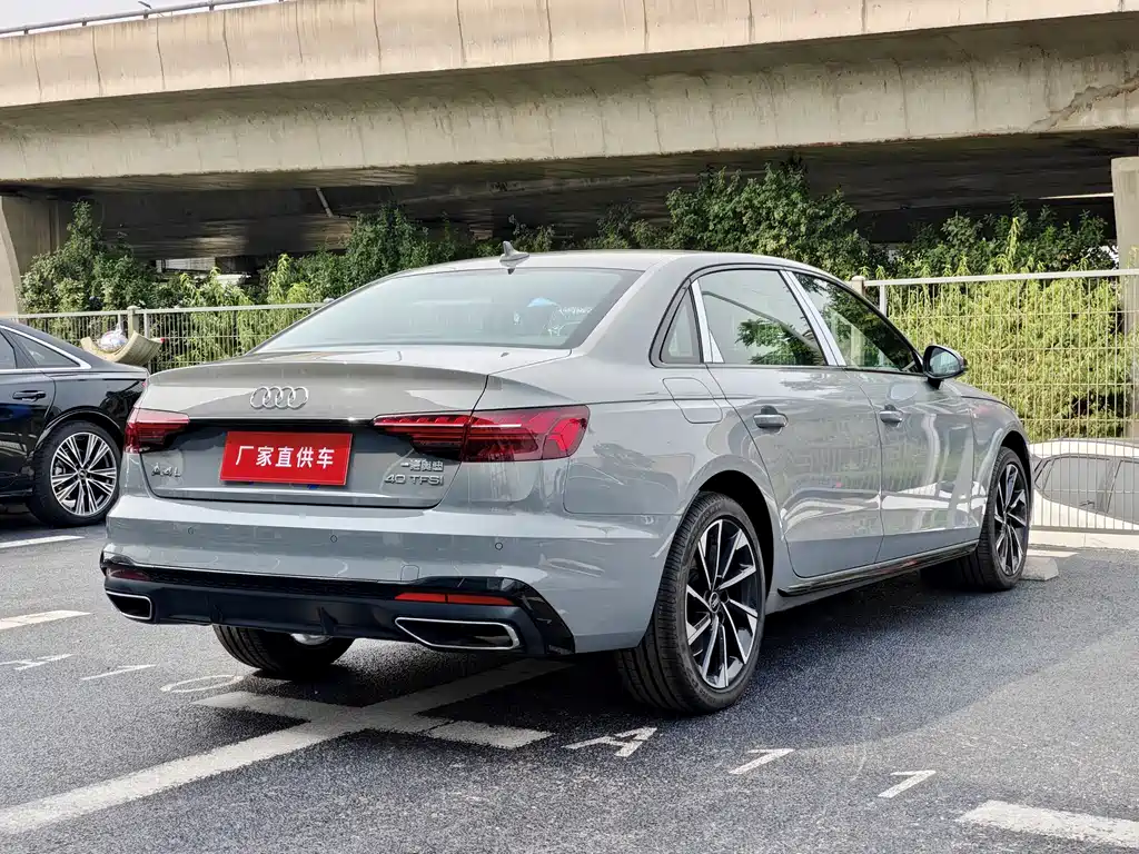 Audi A4L — миниатюра 7