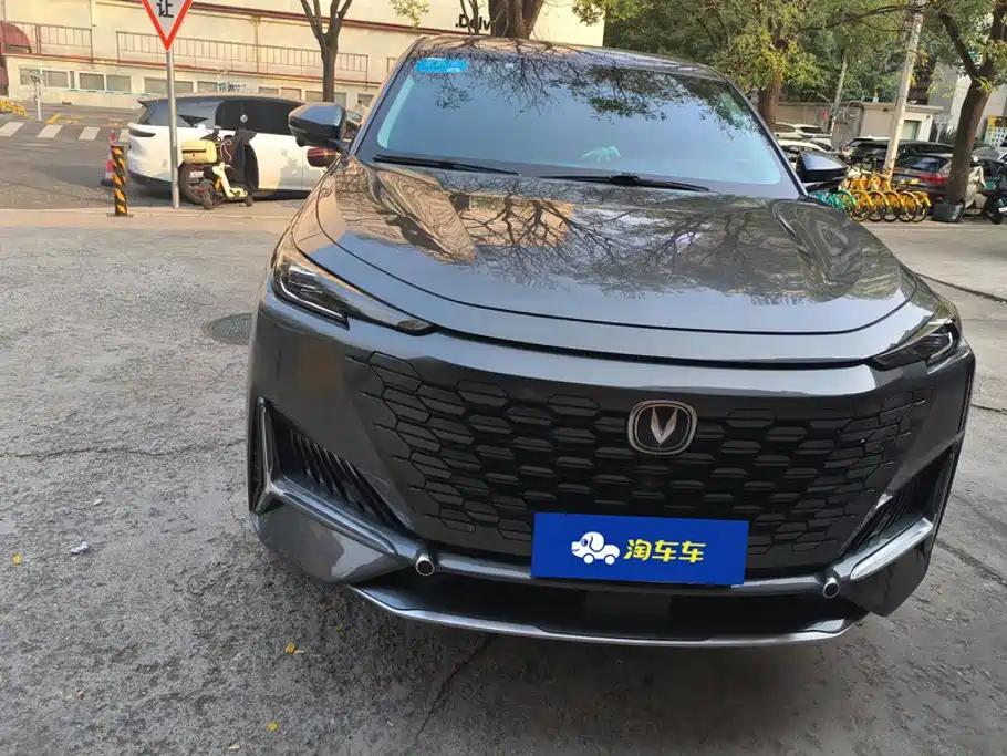 Changan UNI-K — миниатюра 2