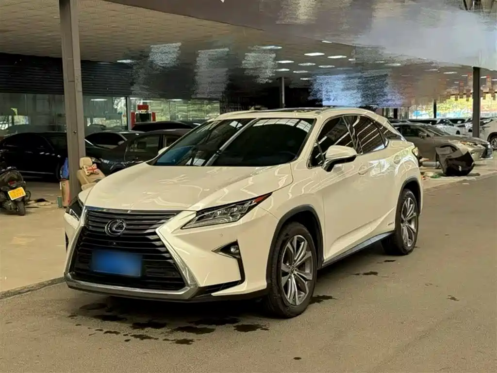 Lexus RX 2016 450h Elegant