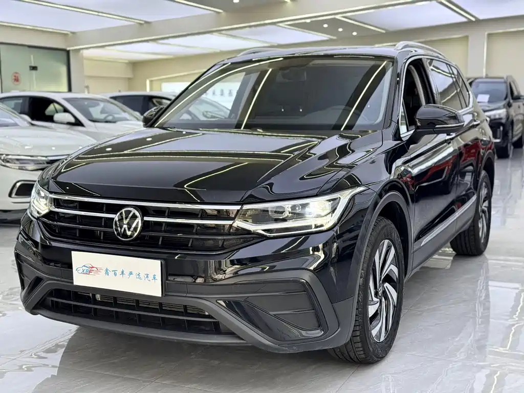 Volkswagen Tiguan L 2025