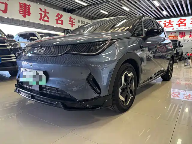 BYD Dolphin