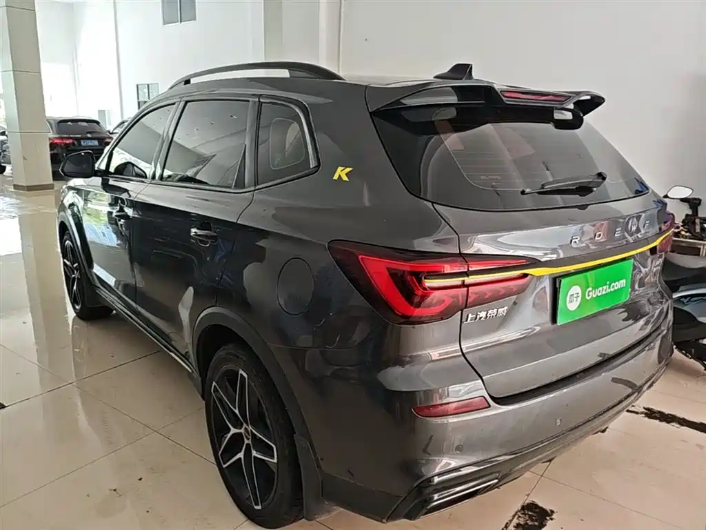 Roewe RX5 2021 PLUS 330TGI AT Smart
