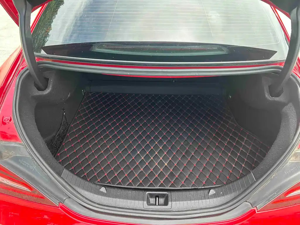 Mercedes-Benz CLA (Import) — миниатюра 12