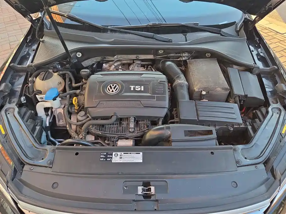 Volkswagen Passat — миниатюра 10