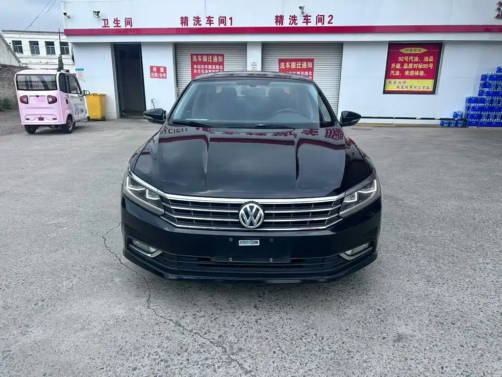 Volkswagen Passat — миниатюра 2