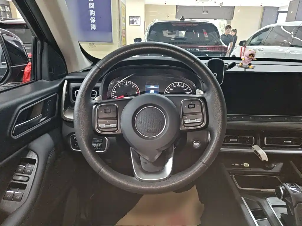 Great Wall Pao — миниатюра 11