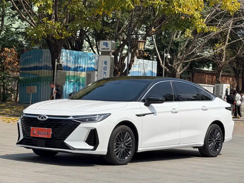Chery Arrizo 8 2024