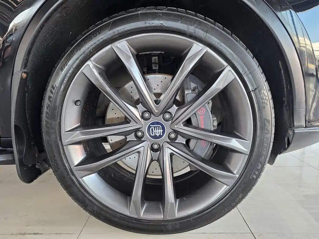 BYD Tang New Energy — миниатюра 15