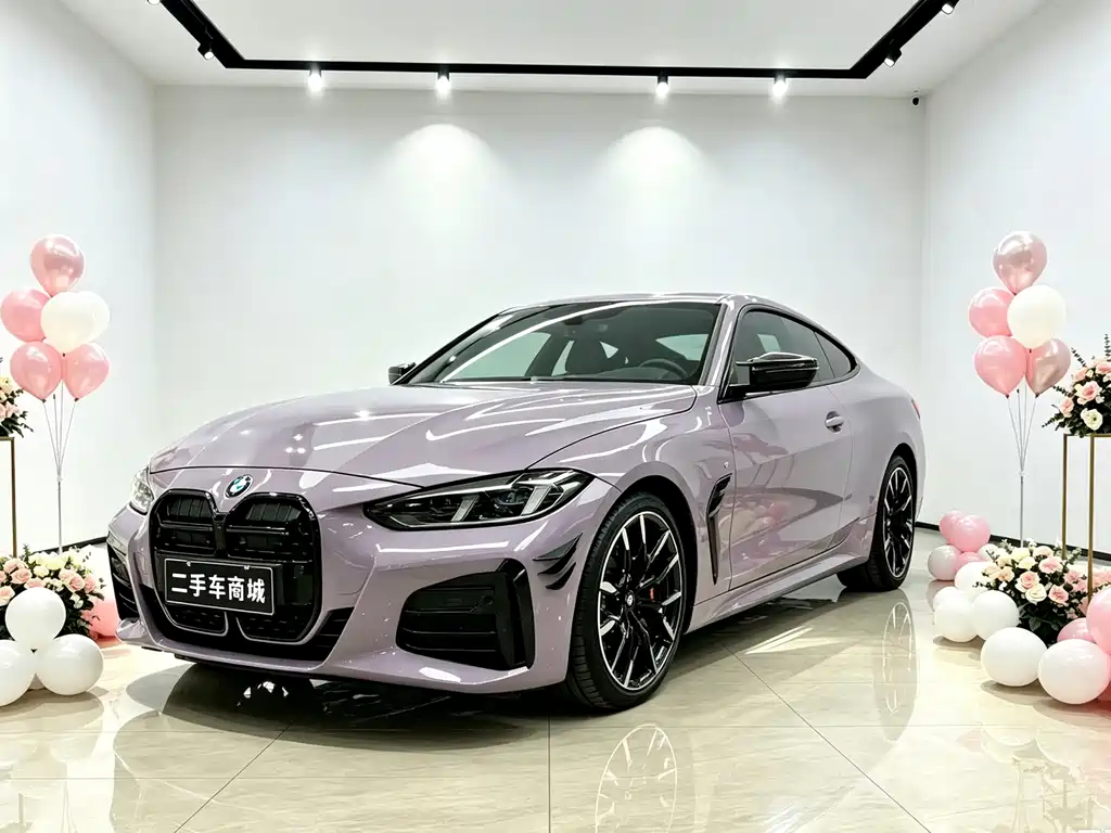 BMW 4 Series — миниатюра 5