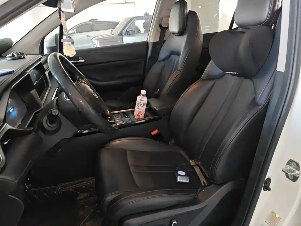 GAC Motor Trumpchi GS4 — миниатюра 8