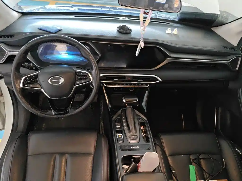 GAC Motor Trumpchi GS4 — миниатюра 13