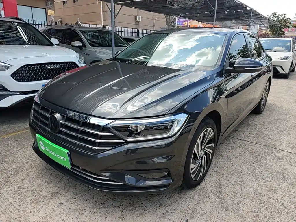 Volkswagen Sagitar — миниатюра 2