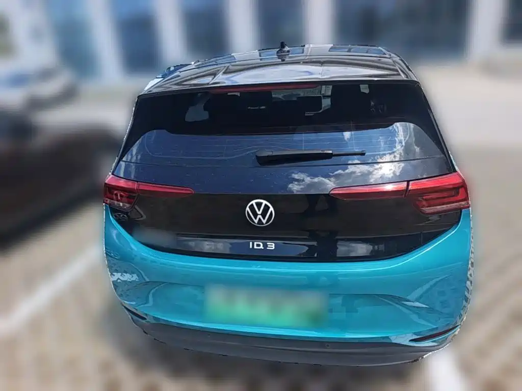 Volkswagen ID.3 — миниатюра 8