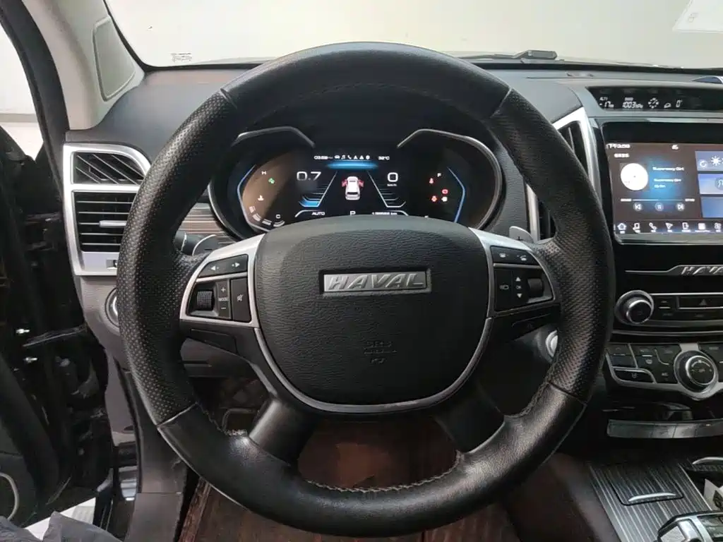 Haval H9 — миниатюра 11