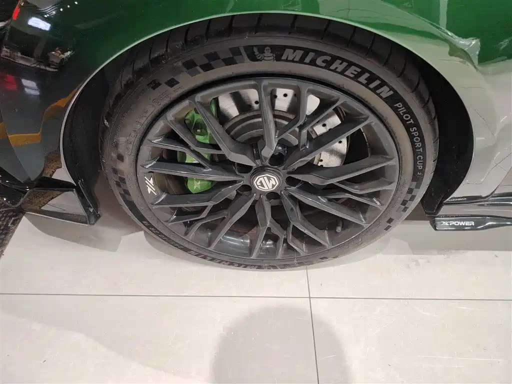 MG 6 New Energy — миниатюра 23