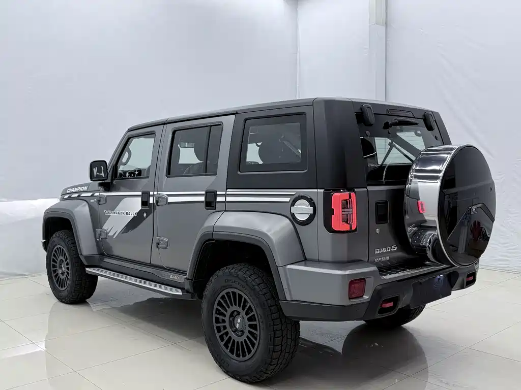 Beijing Off-Road BJ40 — миниатюра 14
