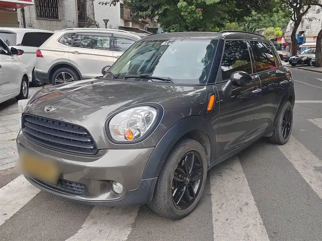 Mini Mini Countryman 2012