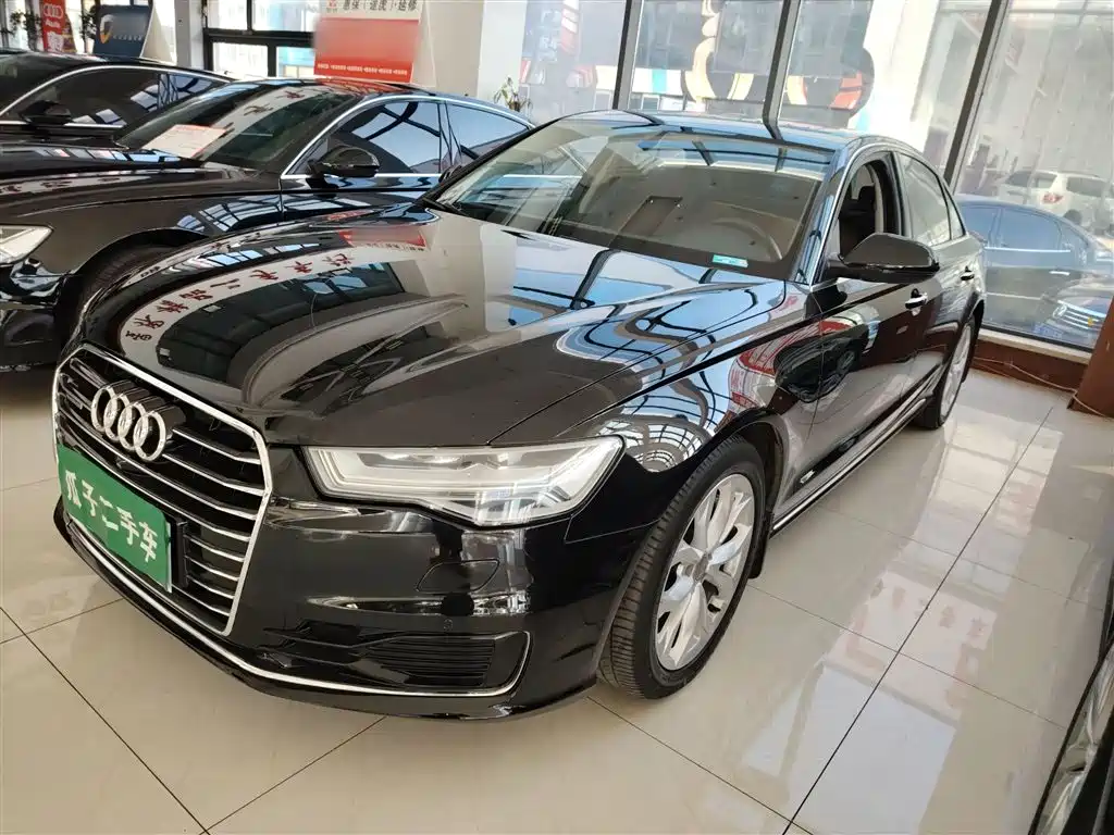 Audi A6L 2017