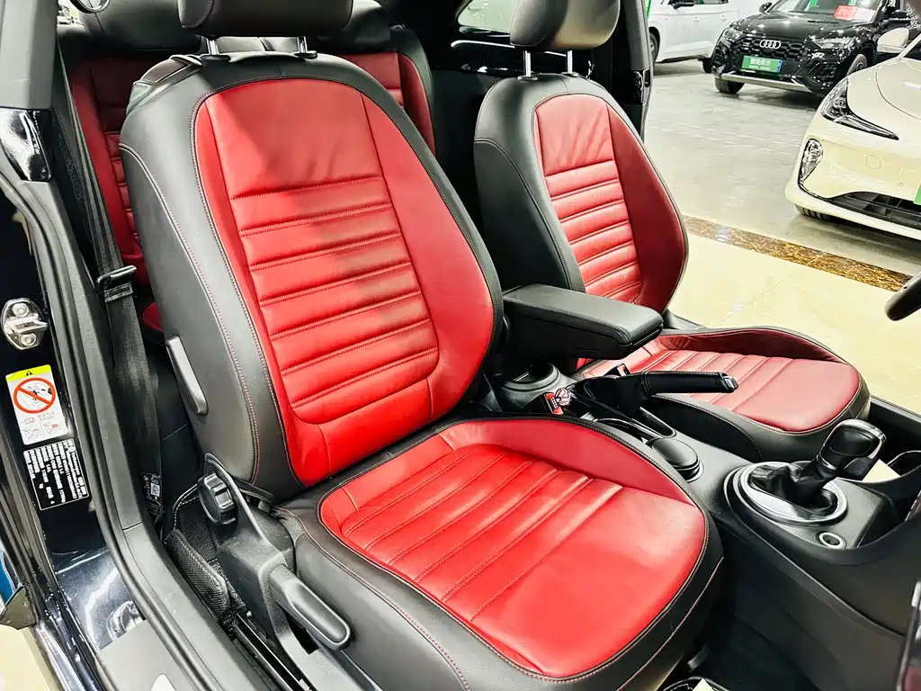 Volkswagen Beetle — миниатюра 24