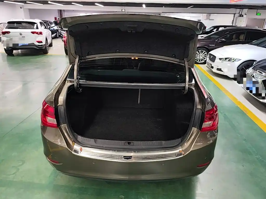 Buick Excelle — миниатюра 19