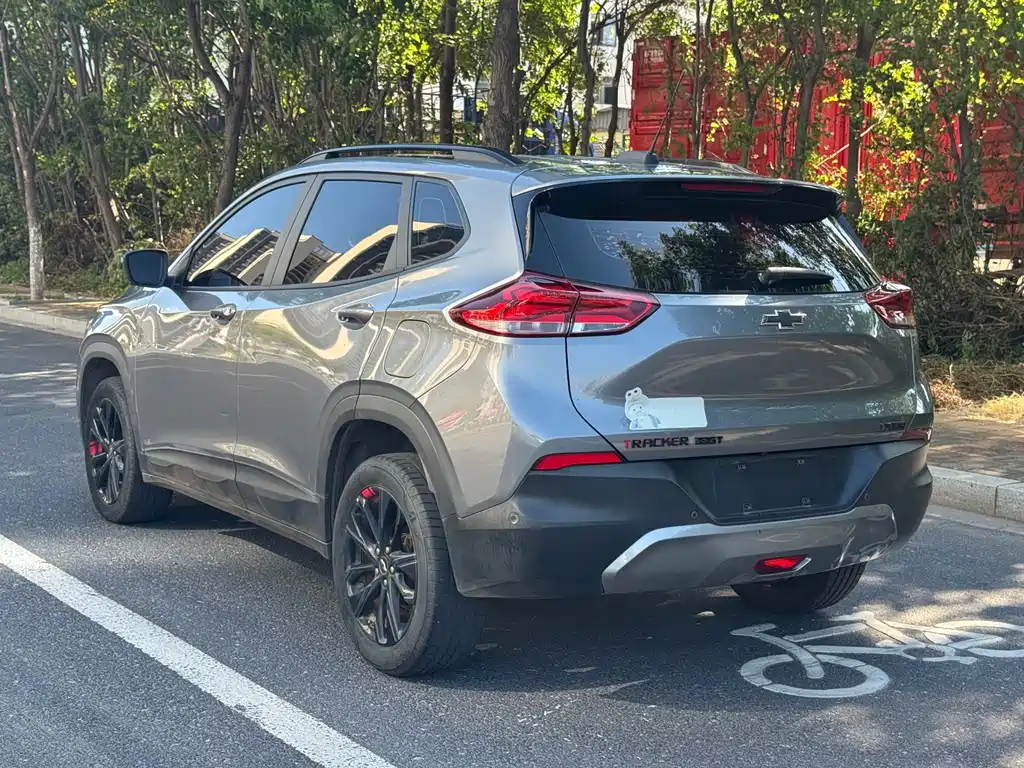 Chevrolet Trax — миниатюра 4