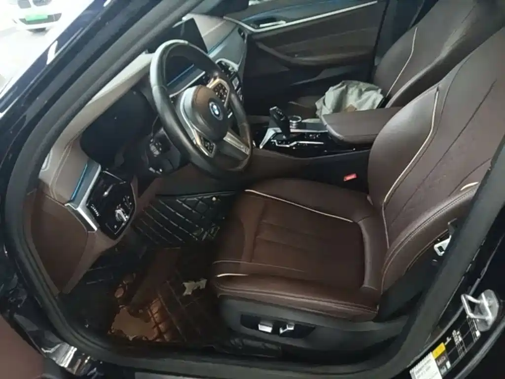BMW 5 Series New Energy — миниатюра 15