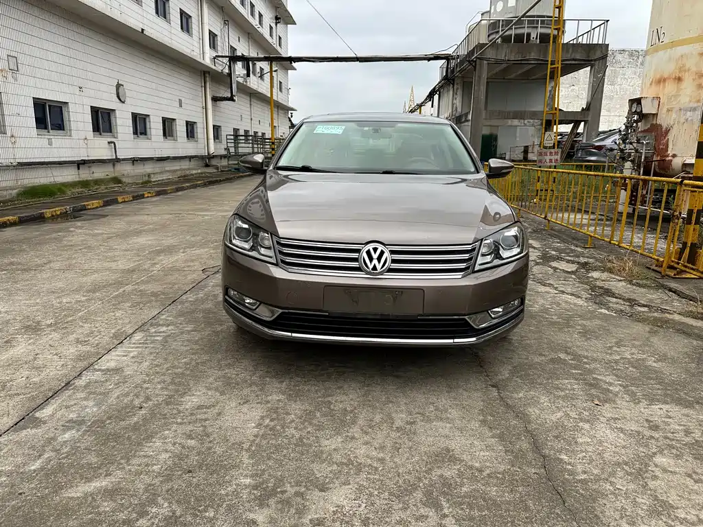 Volkswagen Magotan — миниатюра 3