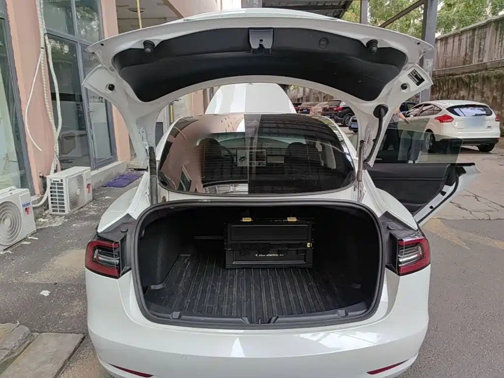 Tesla Model 3 — миниатюра 19