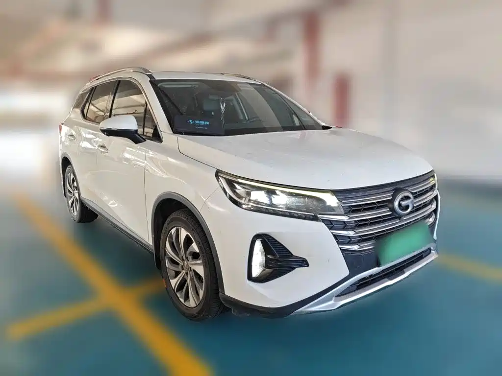 GAC Motor Trumpchi GS4 — миниатюра 24