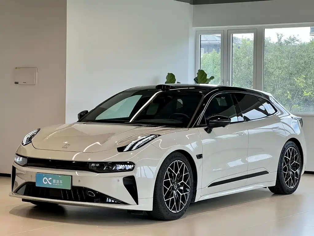 Zeekr 001