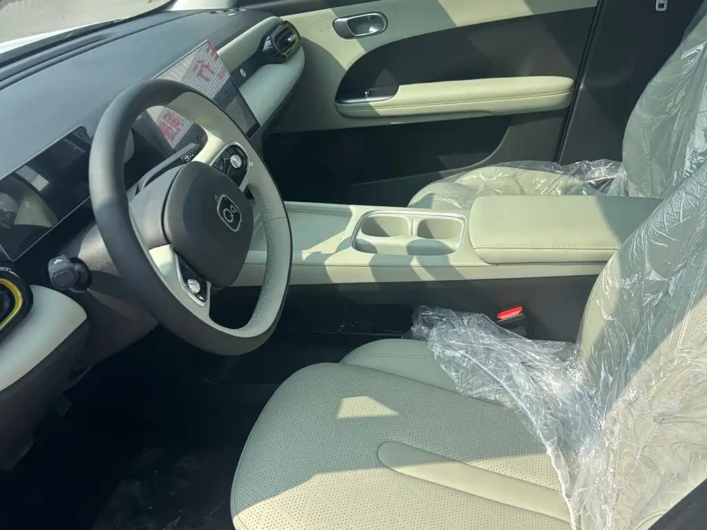 Chery QQ QQ3 EV — миниатюра 8