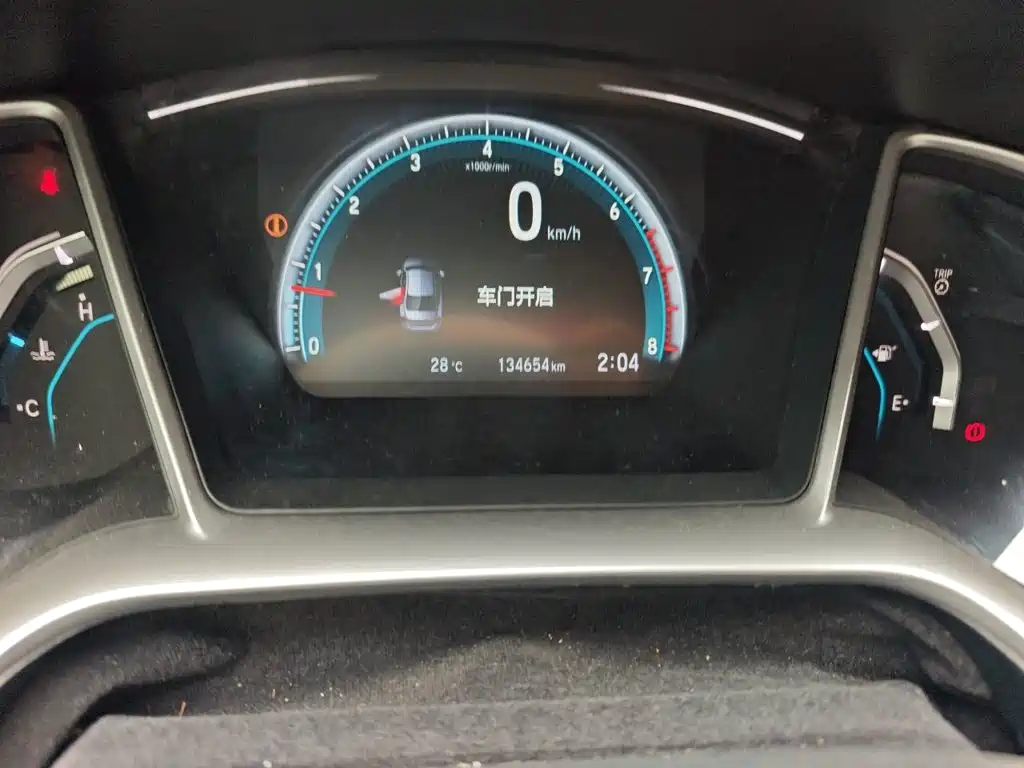 Honda Civic — миниатюра 5