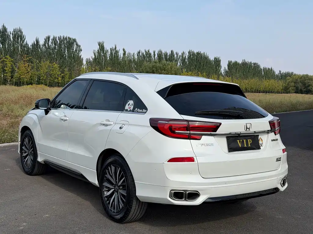 Honda Avancier — миниатюра 22