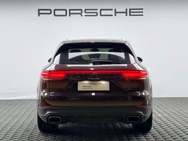 Porsche Cayenne 2019 Cayenne 3.0T