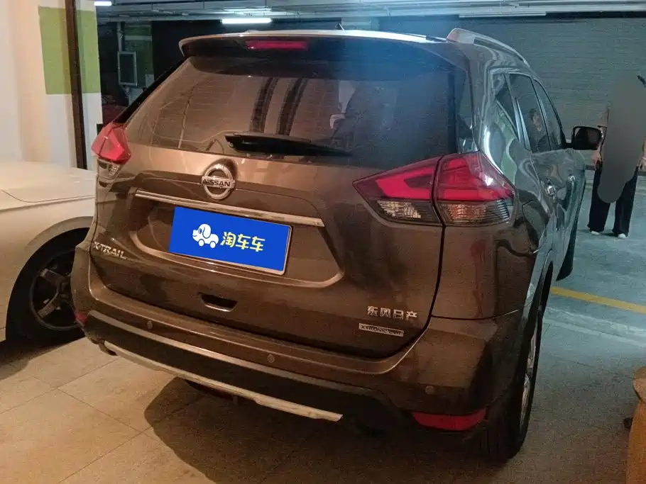 Nissan X-Trail — миниатюра 3