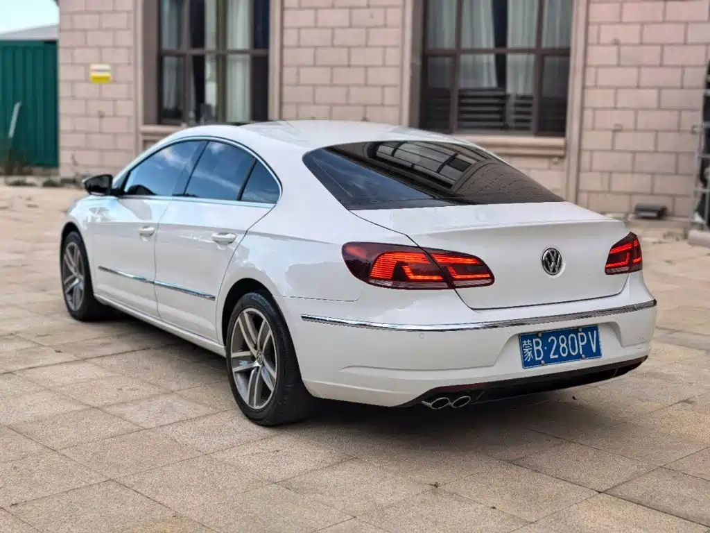 Volkswagen CC — миниатюра 7