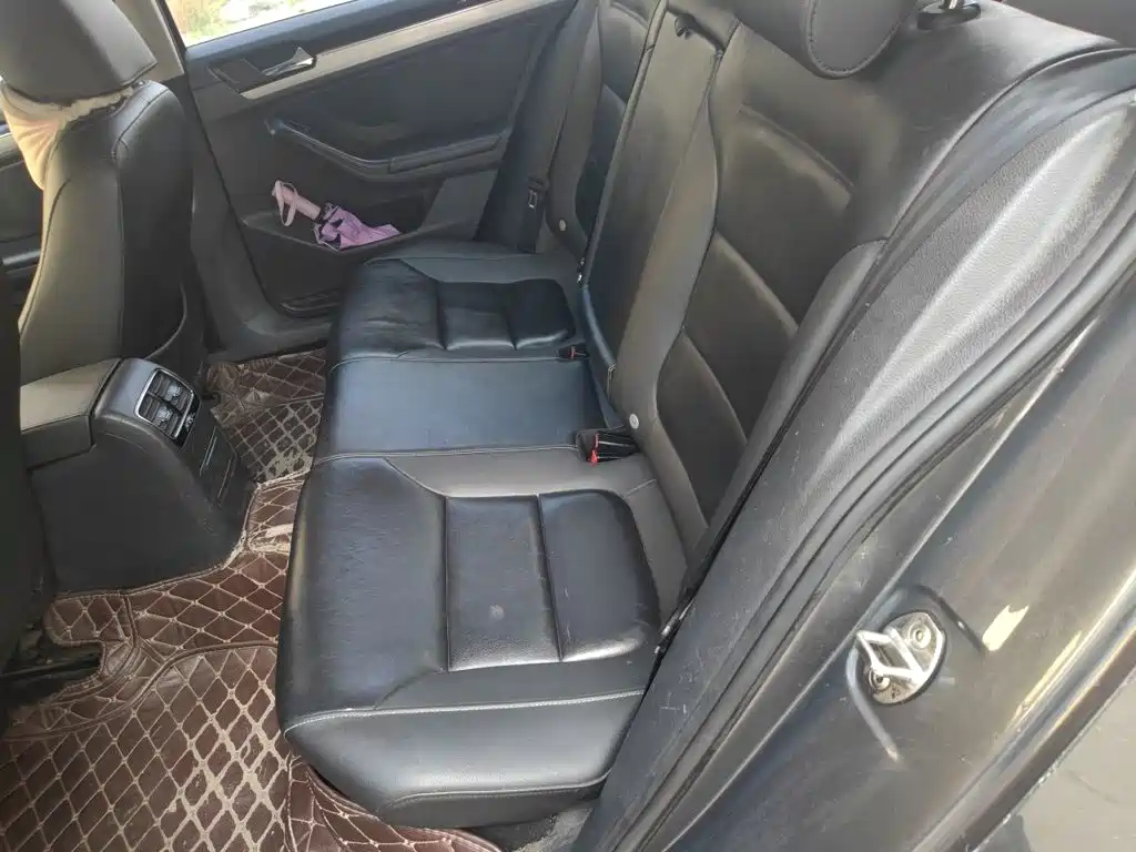 Volkswagen Sagitar — миниатюра 13