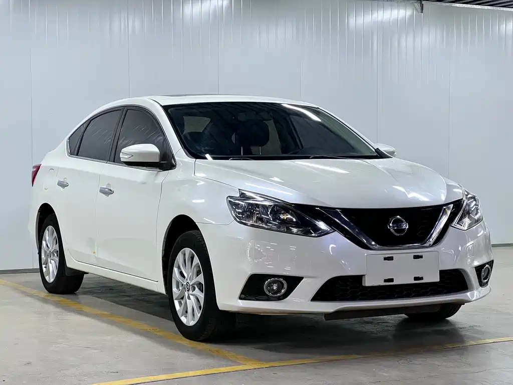 Nissan Sylphy — миниатюра 3