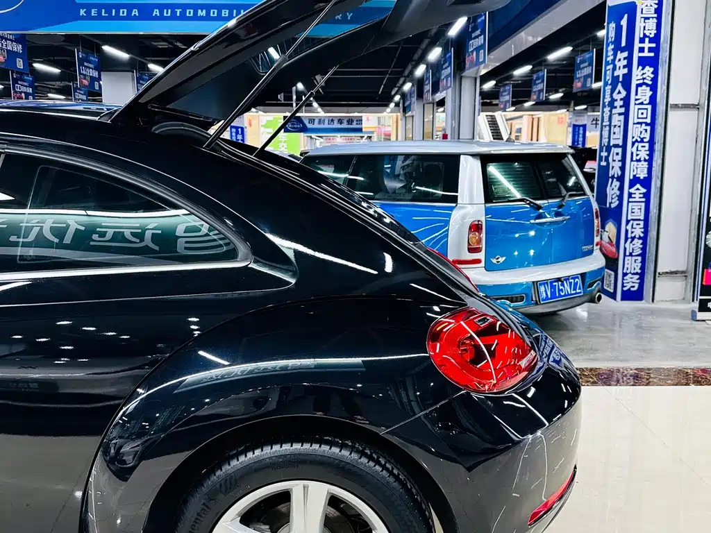 Volkswagen Beetle — миниатюра 15